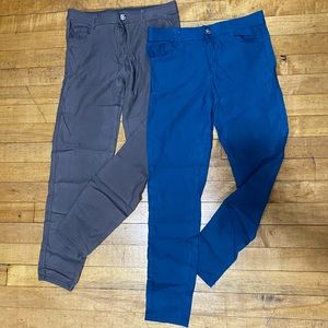 Women’s Silky Jeans | XS